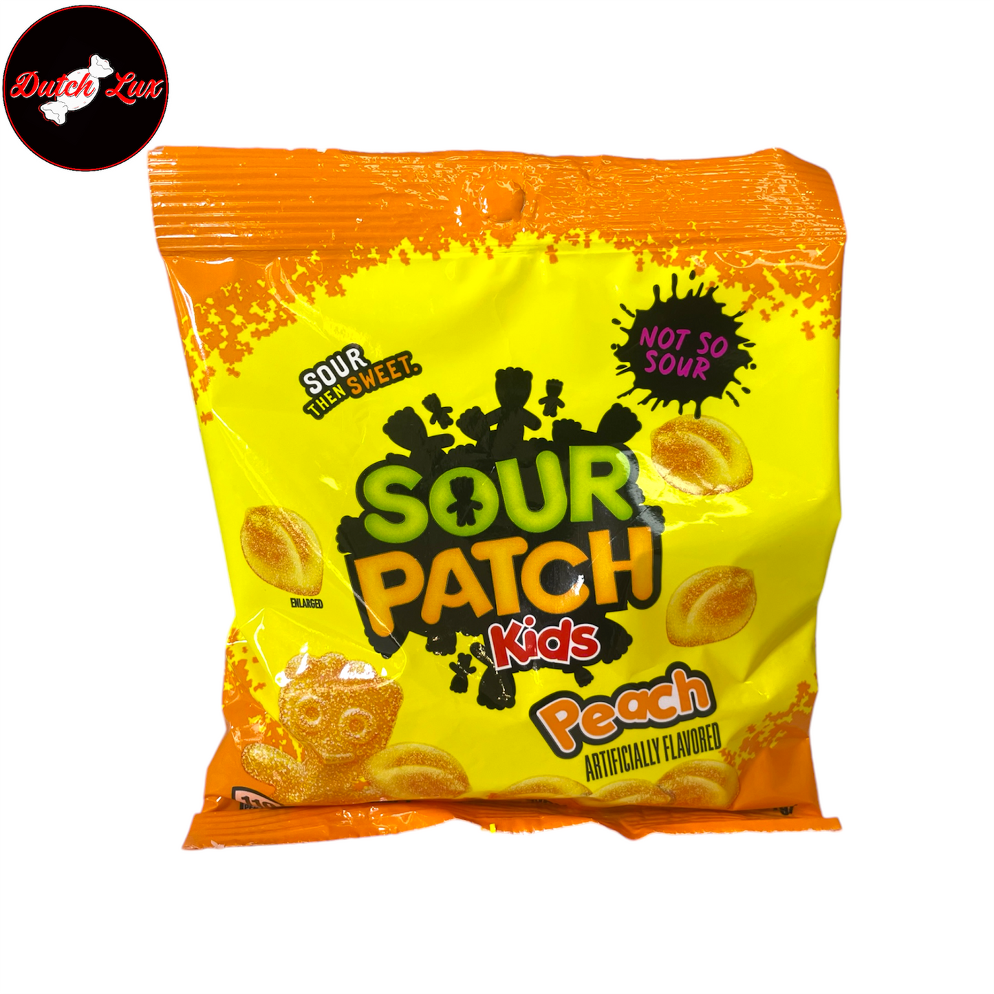 Sour Patch Kids Peach