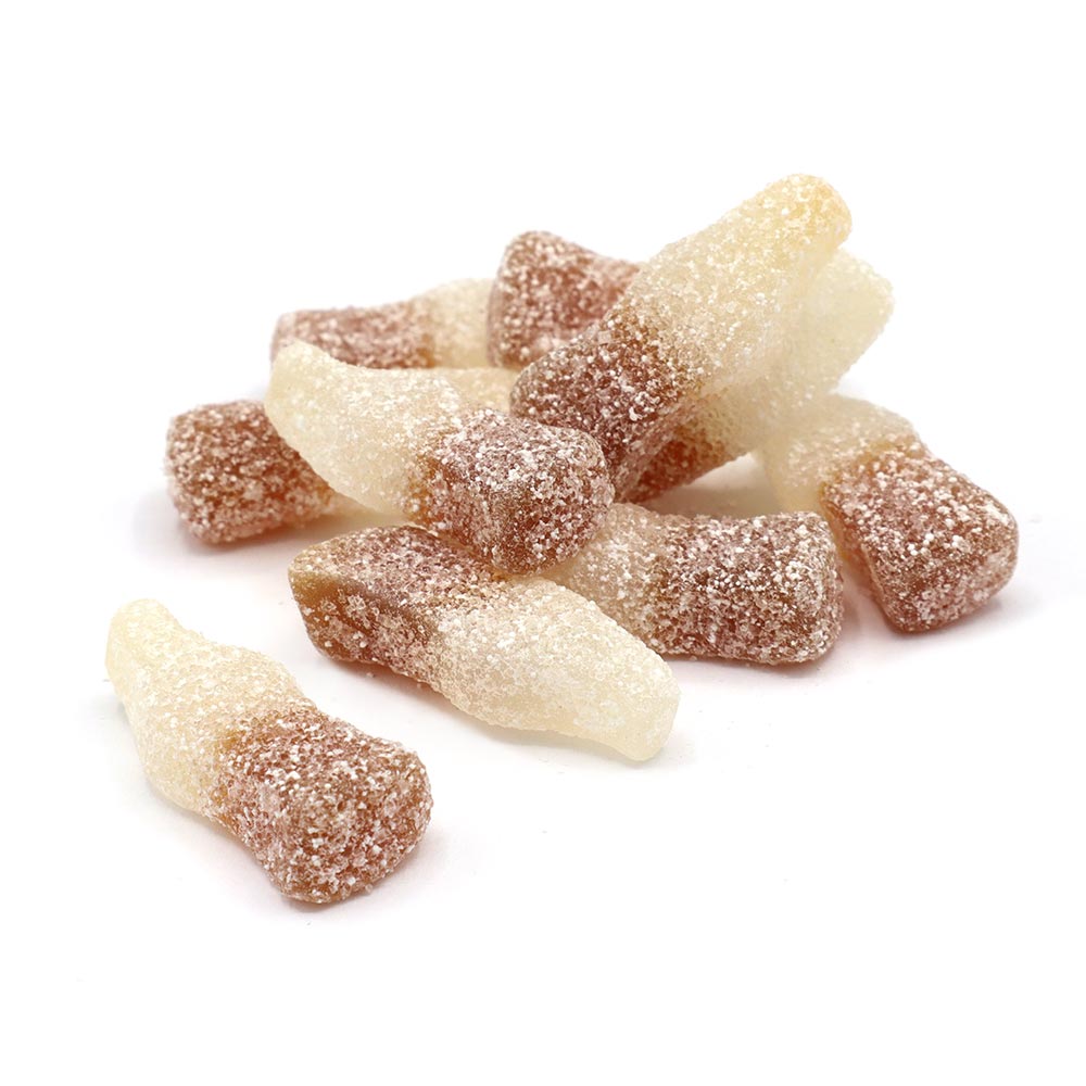Fizzy Cola Bottles (100g)