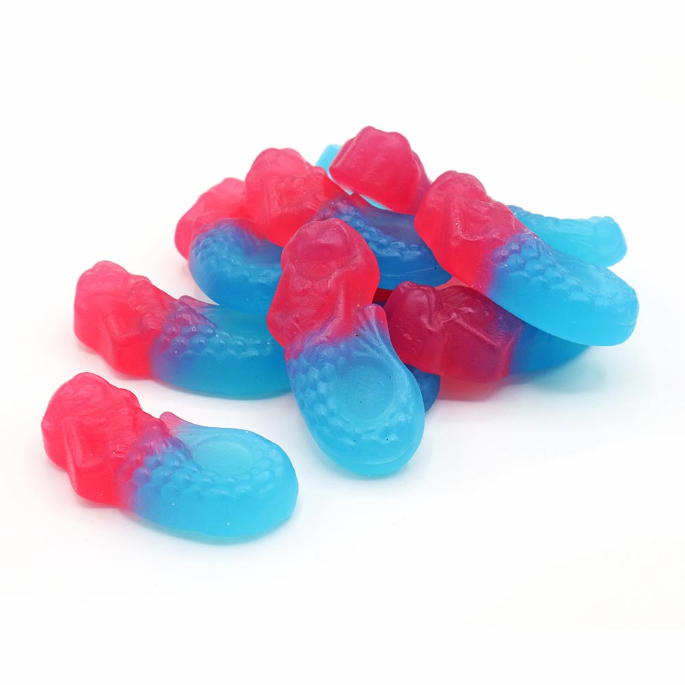 Bubblegum Mermaids (100g)
