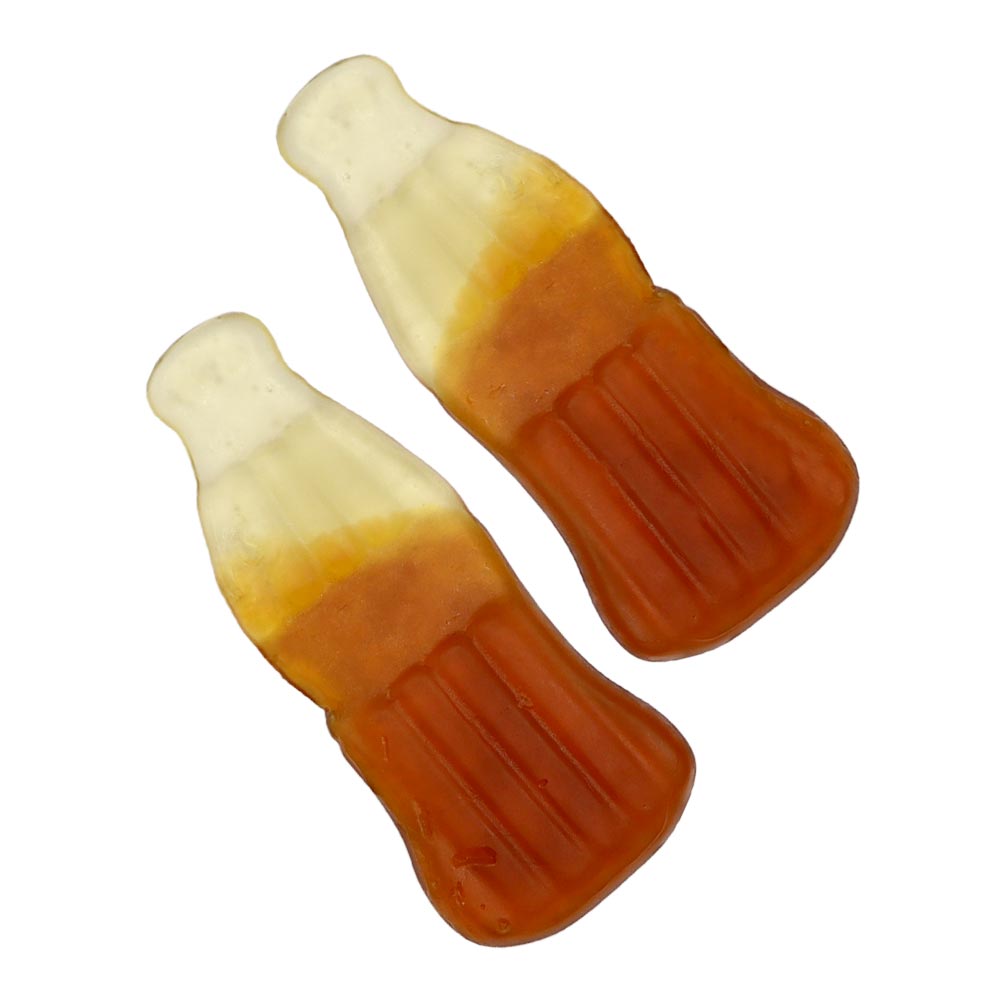 Giant Cola Bottles (100g)