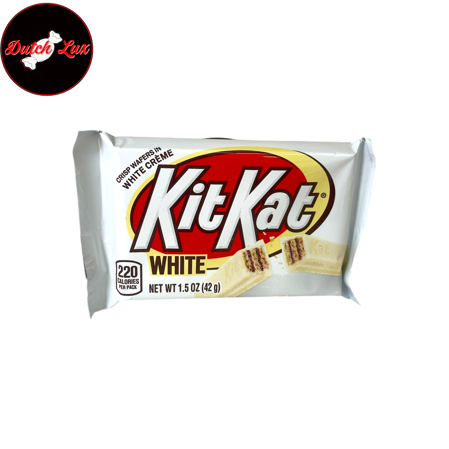 Kit Kat White