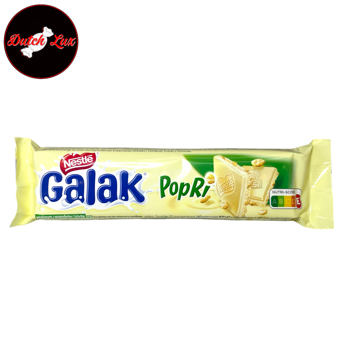 Nestle Galak Popri