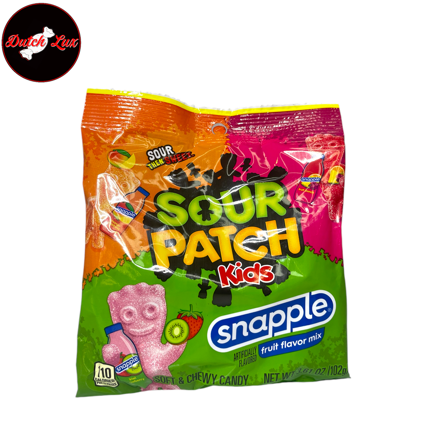 Sour Patch Kids Snapple