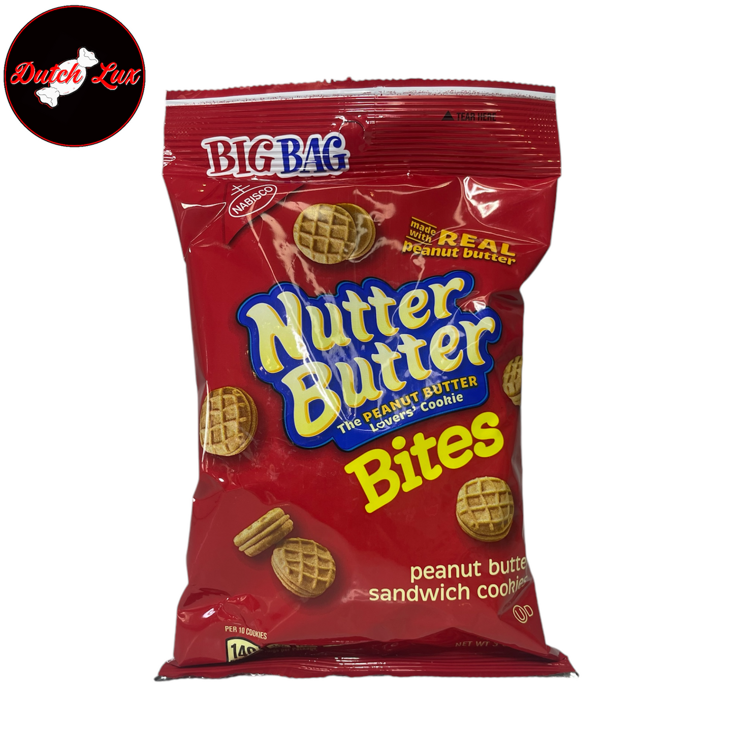 Nutter Butter Bites
