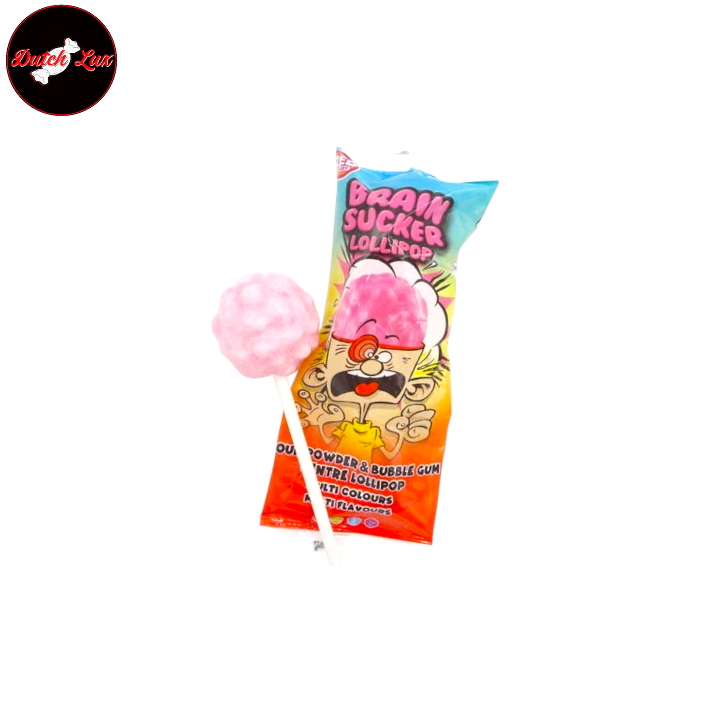 Zed Candy Brainsucker Lollipop