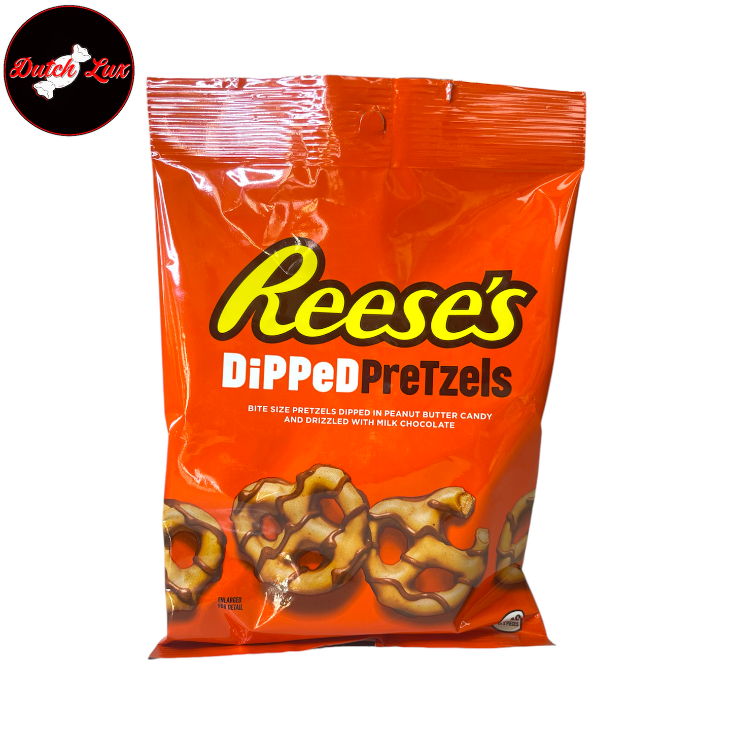 Reese's Dipped Pretzels