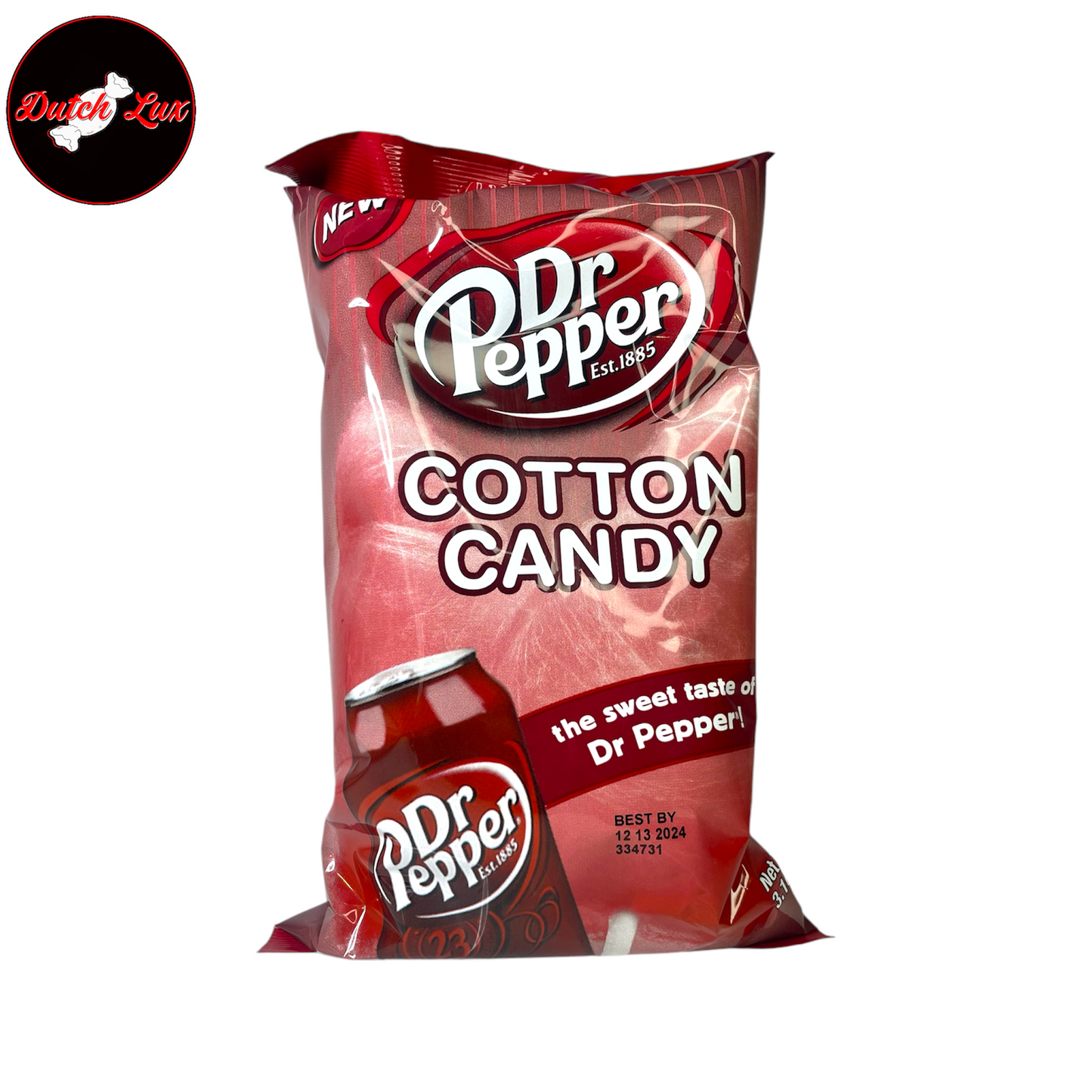 Dr Pepper Cotton Candy
