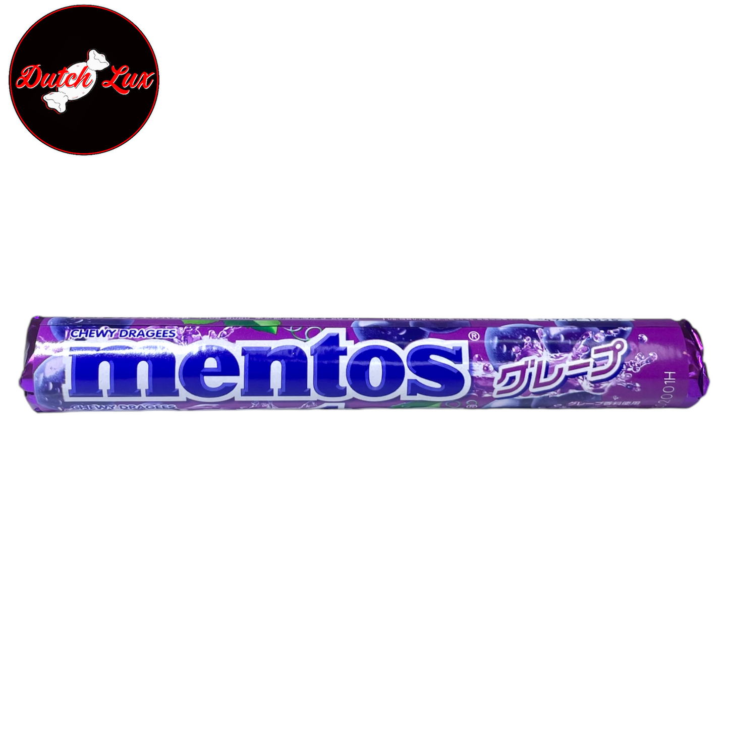 Mentos Grape (Japan)