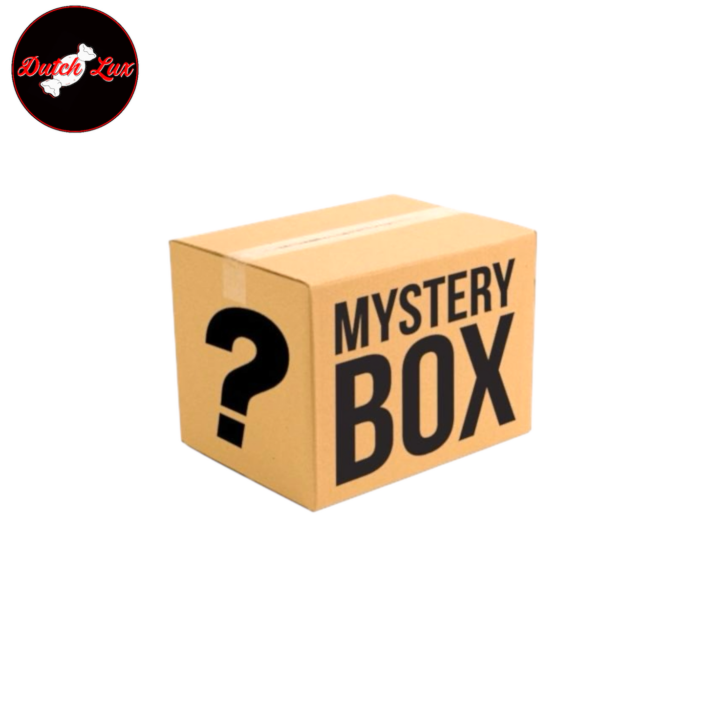 £20 Mystery snack Hamper!