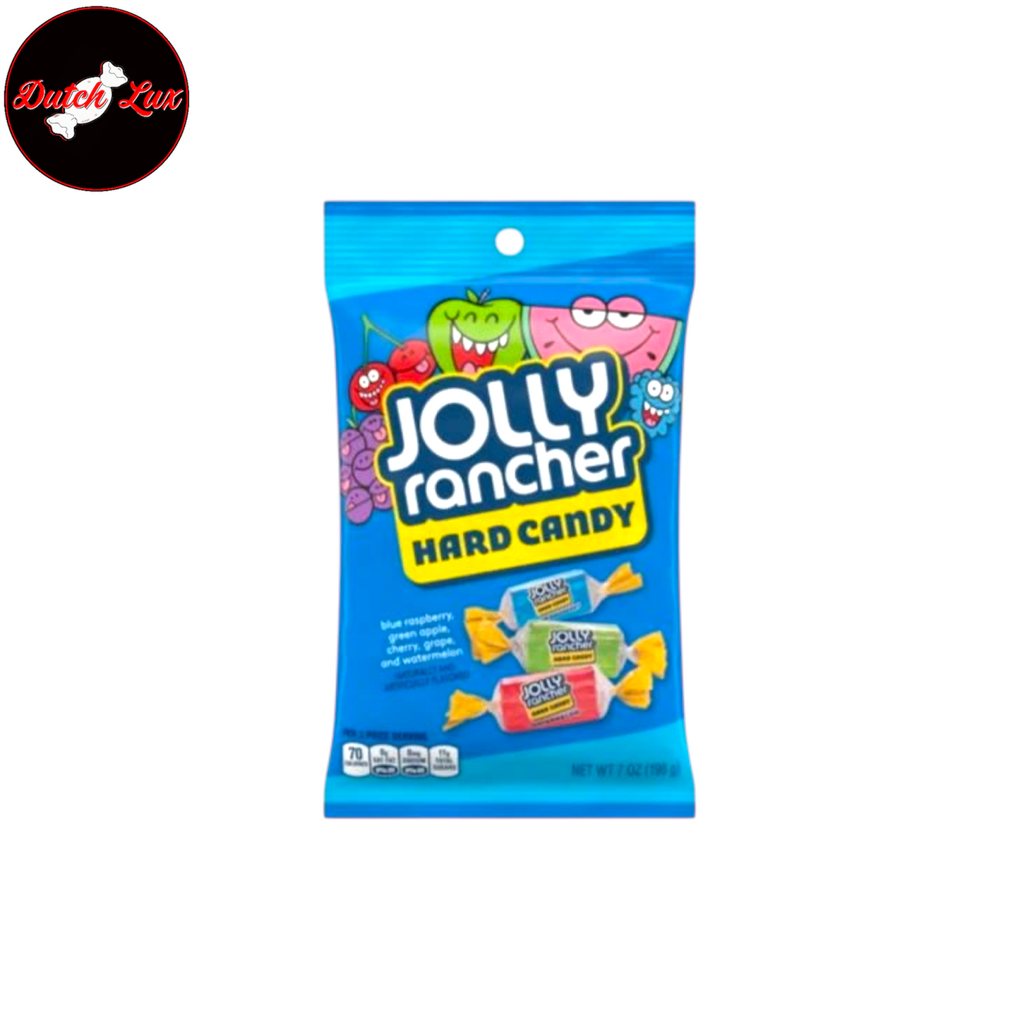 Jolly Rancher Original Peg Bag