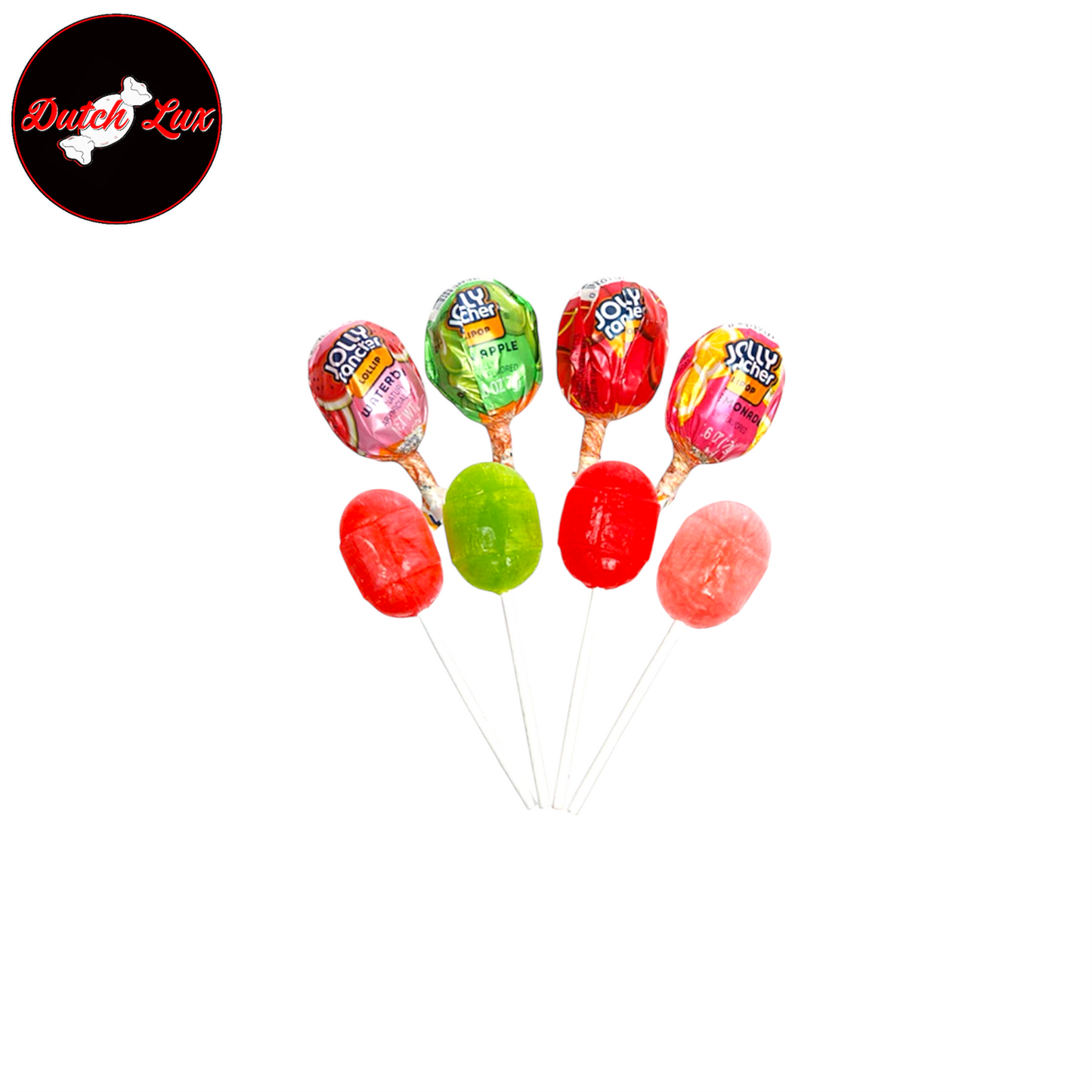 Jolly Rancher Filled Pop