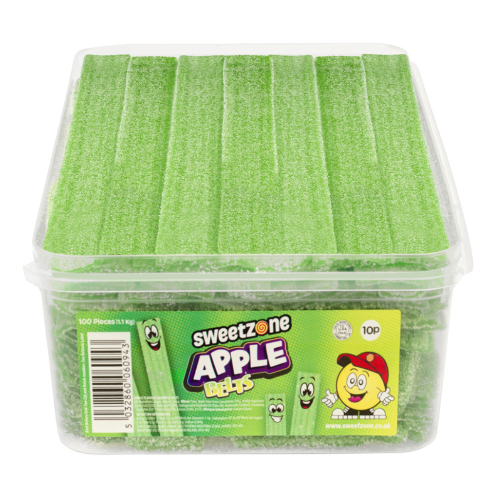 Apple Belts (100g)