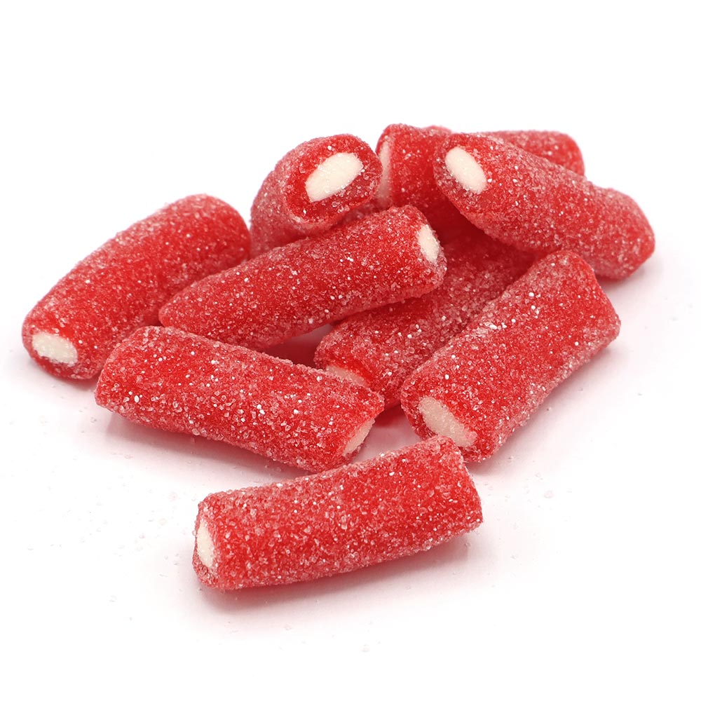Fizzy Strawberry Bites (100g)