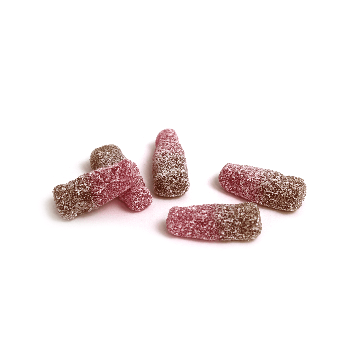 Fizzy Cherry Cola Bottles (100g)