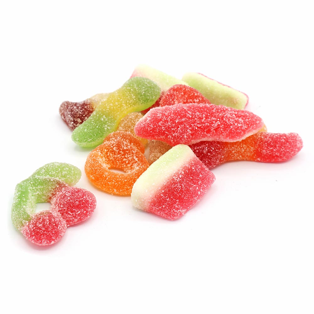 Fizzy mega mix (1kg)