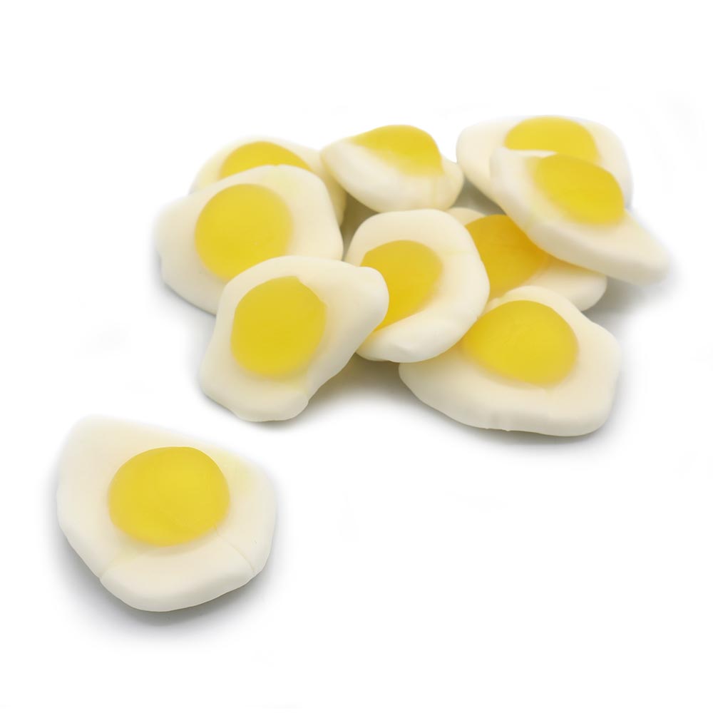 Haribo Fried Eggs (100g)