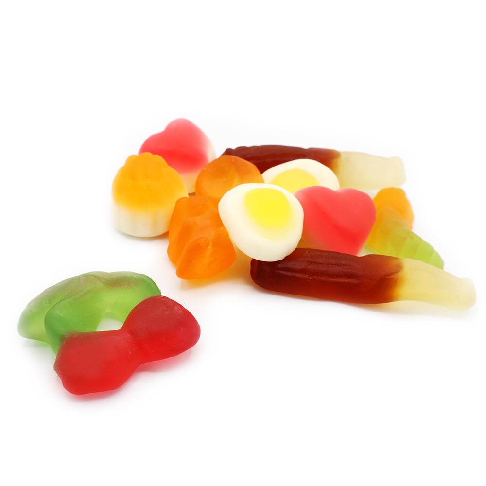 Jelly mega mix (1kg)
