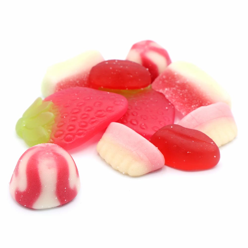 Red mega mix (1kg)