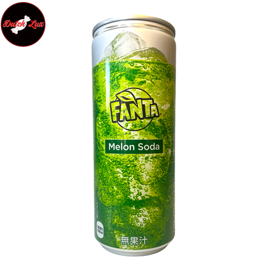 Fanta Melon (Japan)