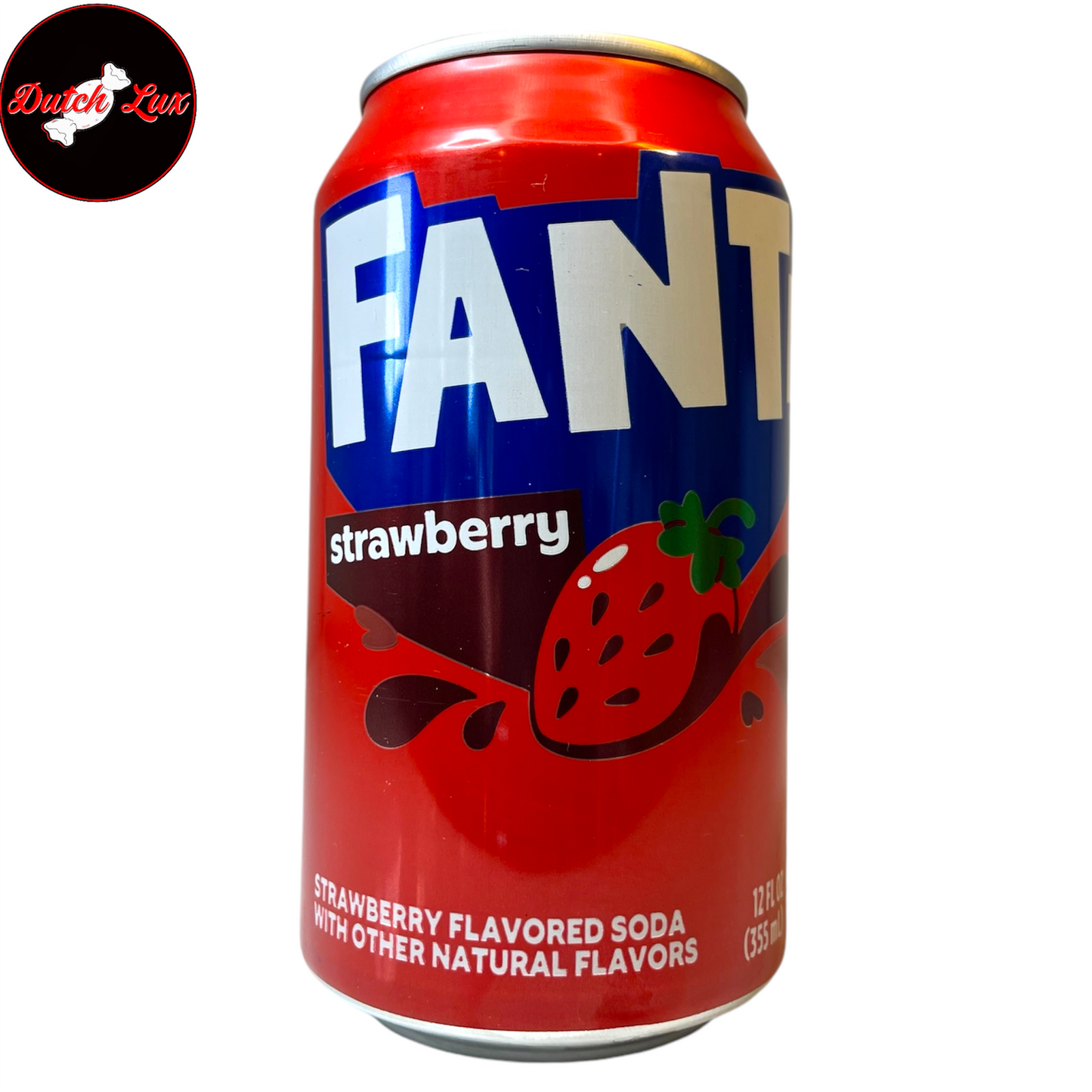 Fanta Strawberry USA