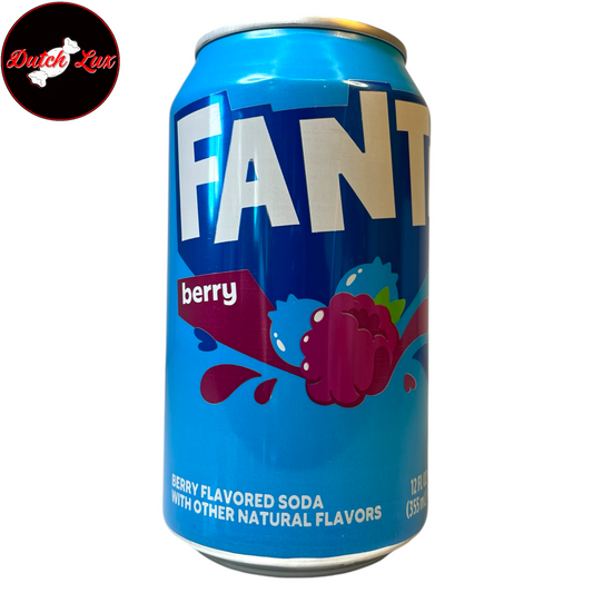 Fanta Berry (USA)