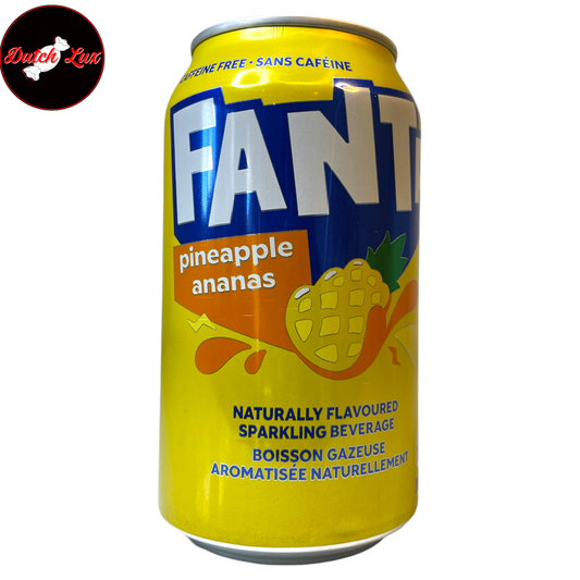 Fanta Pineapple (USA)