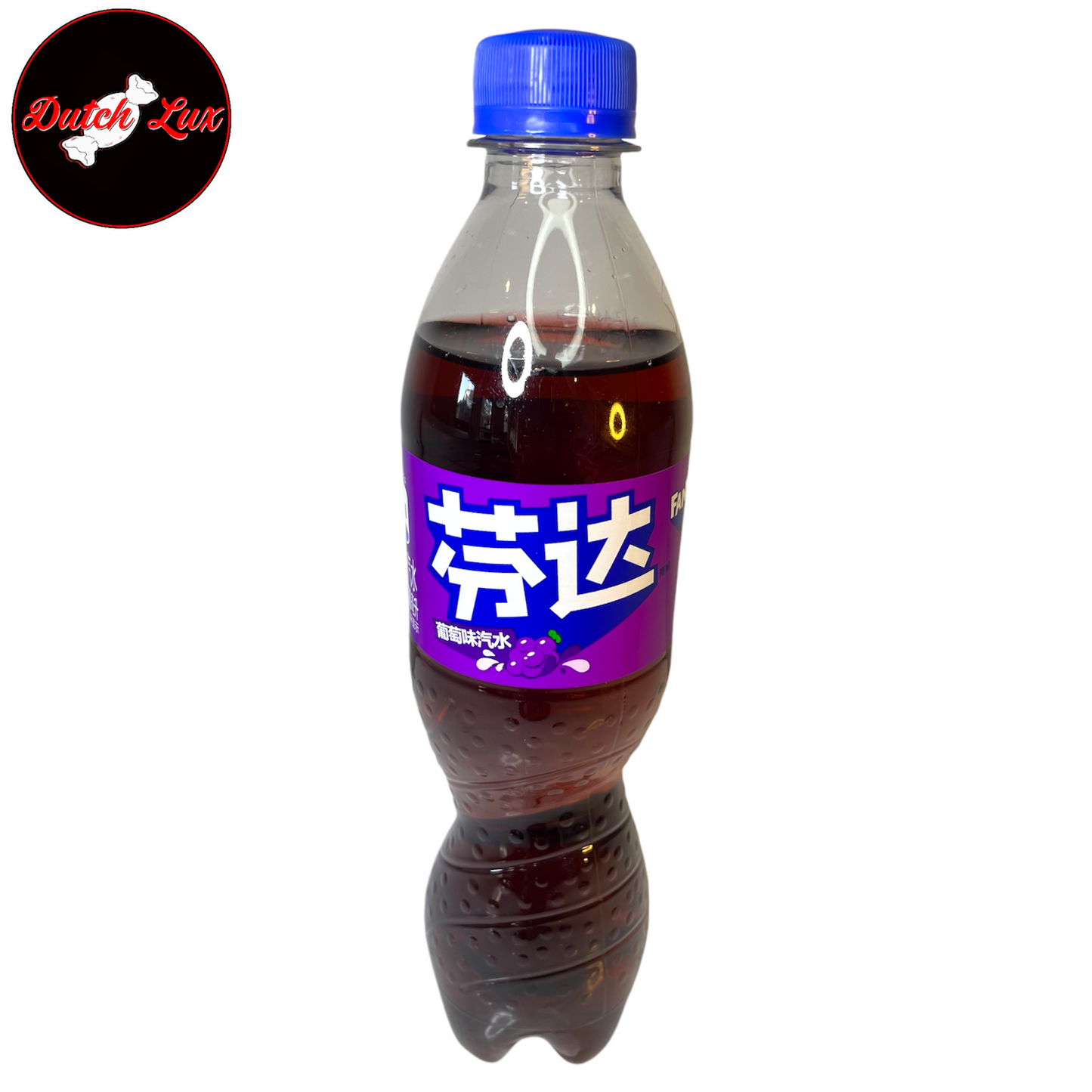 Fanta Grape (China)