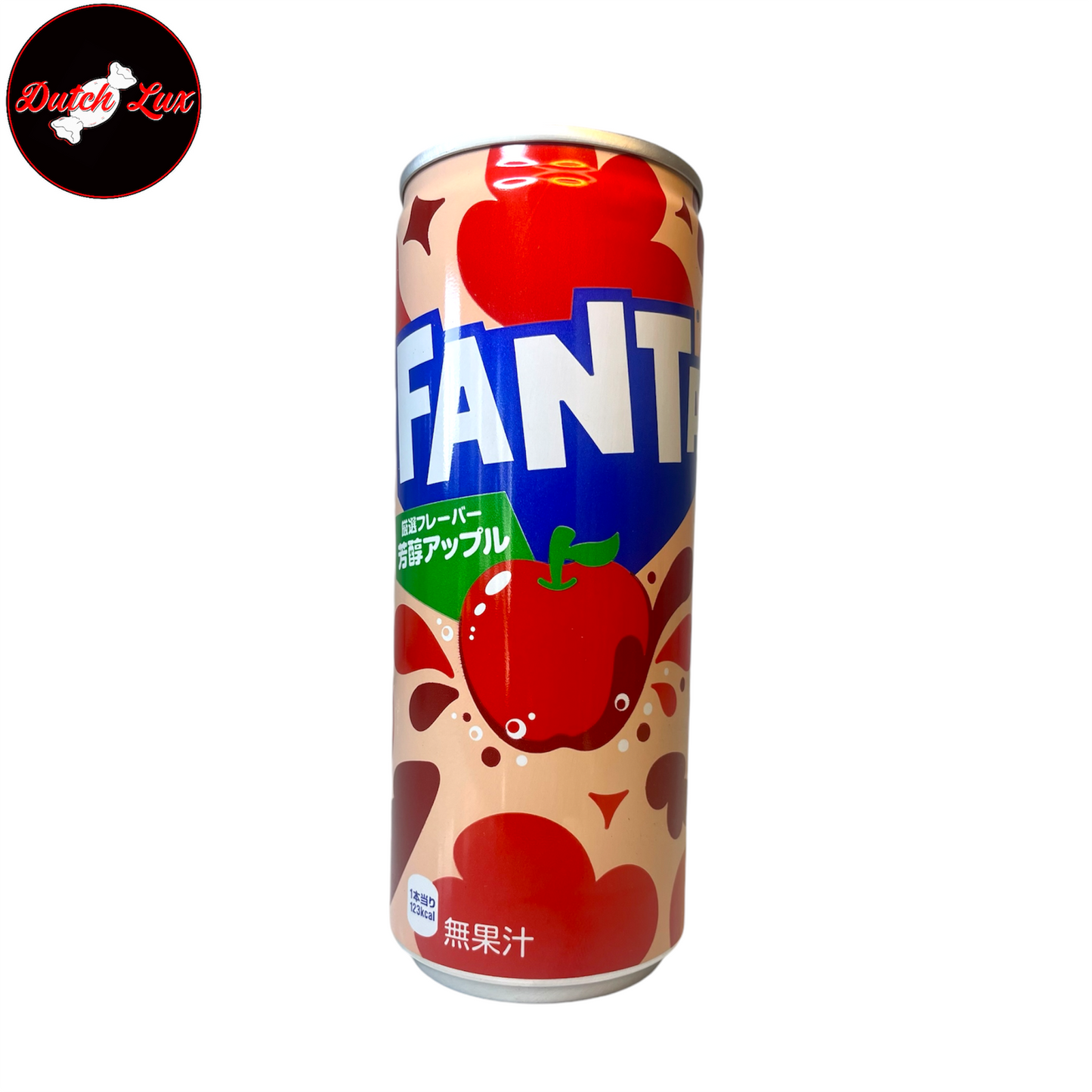 Fanta Red Apple (Japan)