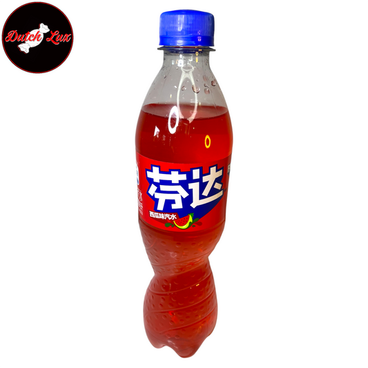 Fanta Watermelon (China)