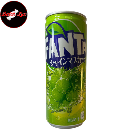 Fanta Shine Muscat (Japan)