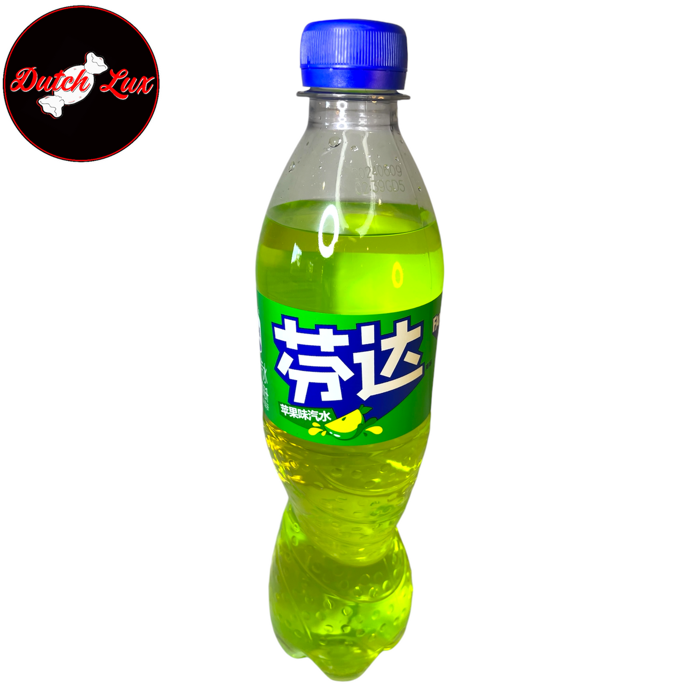 Fanta Apple (China)