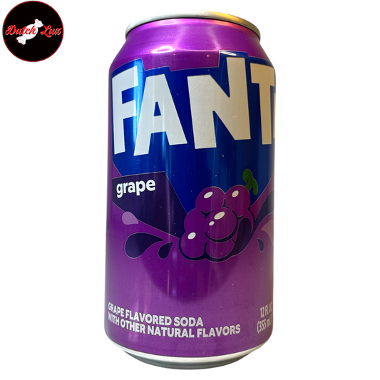 Fanta Grape (USA)