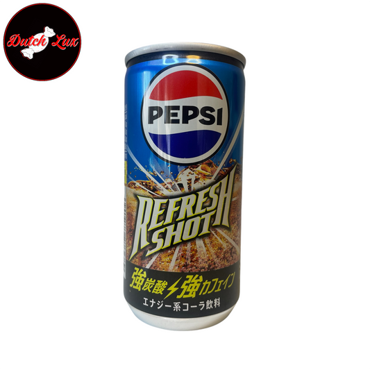 Pepsi Refresh Shot (Japan)