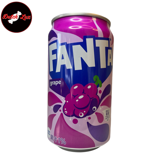 Fanta Grape (Japan)