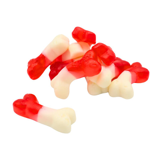 Gummy Bones (100g)
