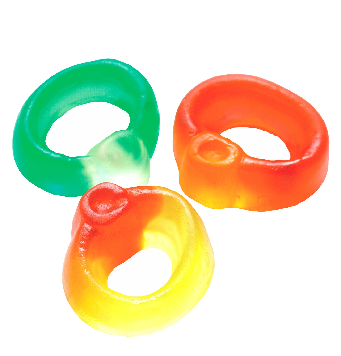 Haribo Friendship Rings (100g)