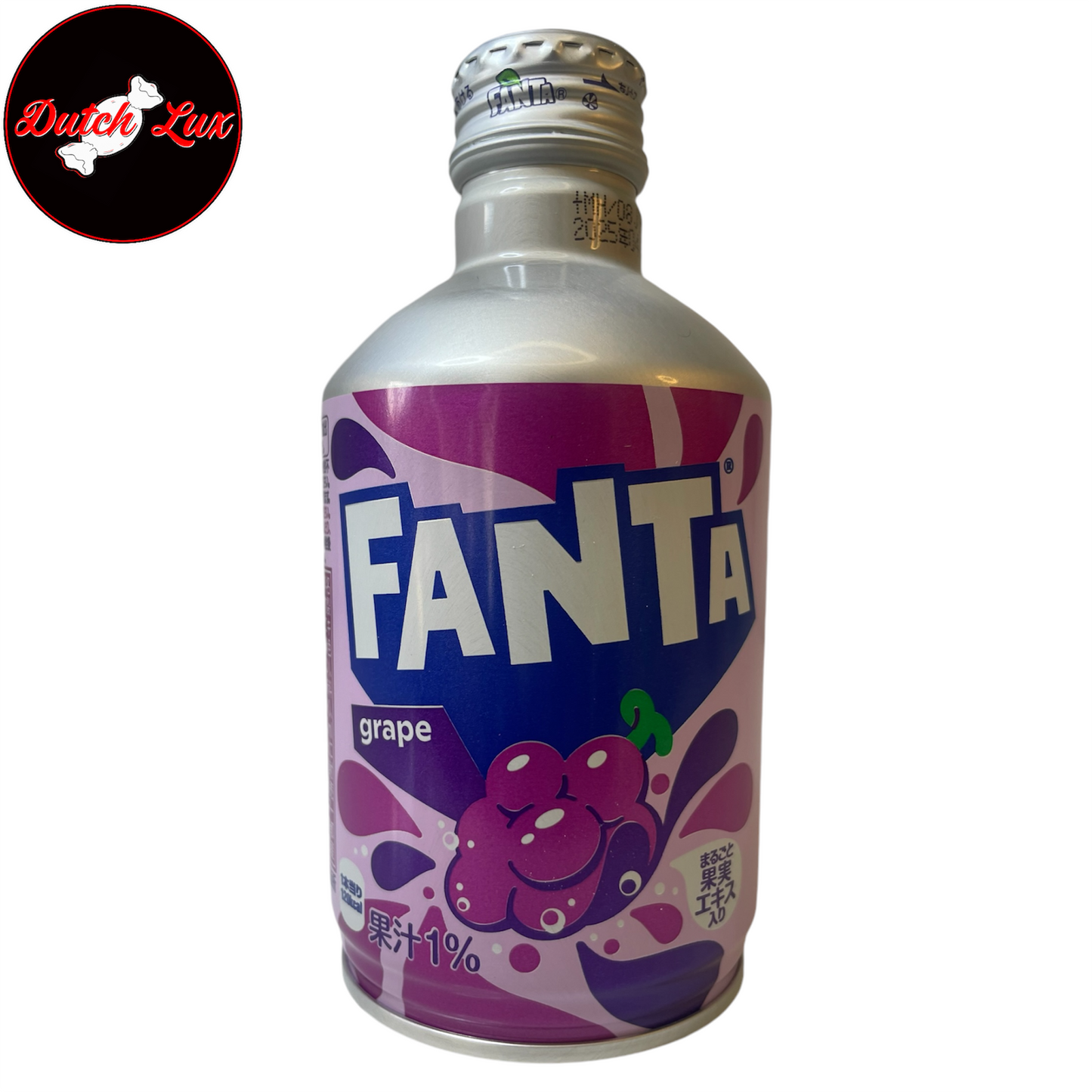 Fanta Grape (Japan)