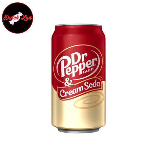 Dr Pepper & Cream Soda