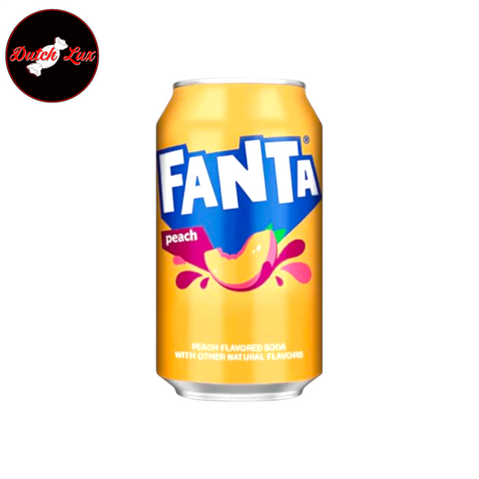 Fanta Peach