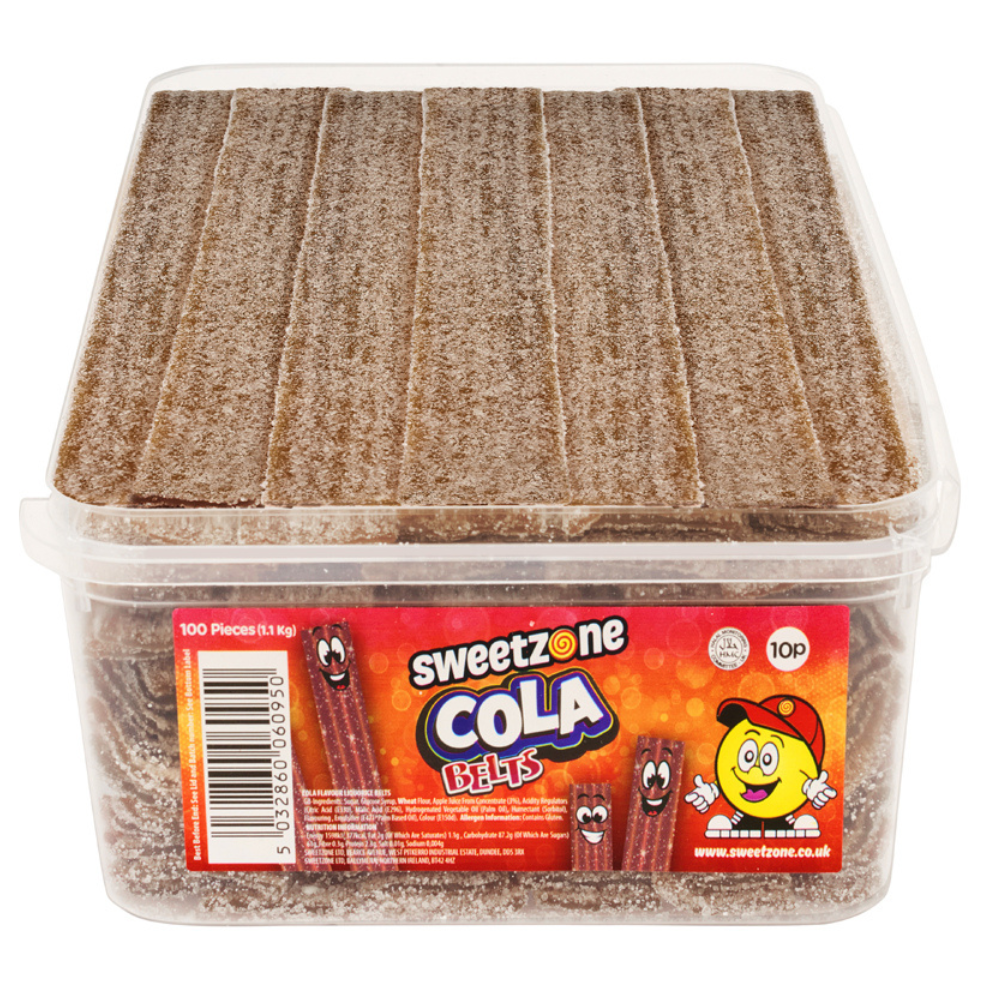 Cola Belts (100g)